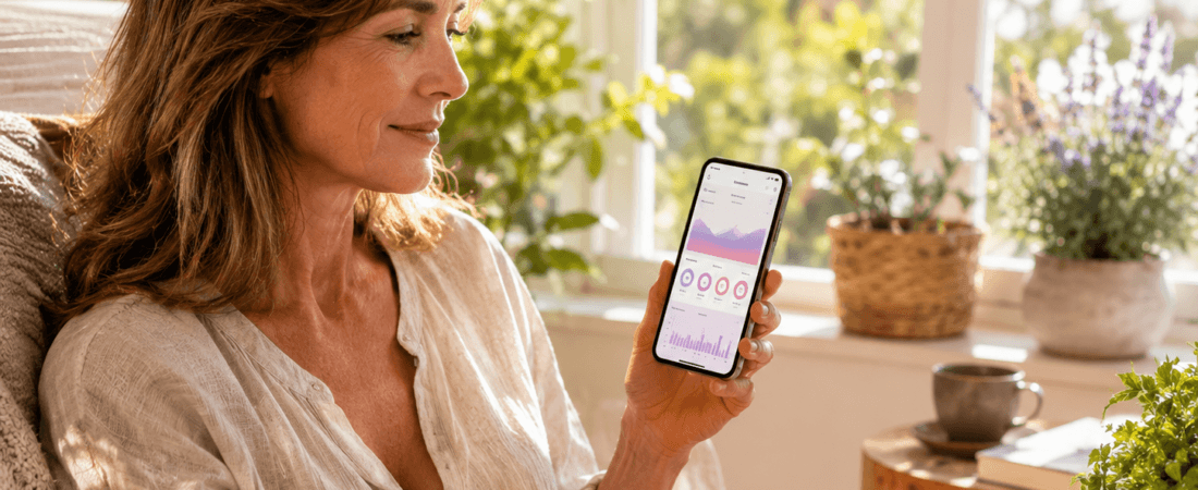 Menopausia con IA: el Sorprendente Sistema que Transforma una Etapa que Nadie Explica Bien en 2026
