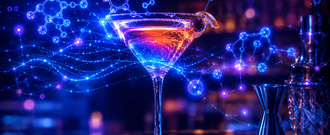Mixología con IA: el Sorprendente Bartender Digital que Crea Cócteles en 2026