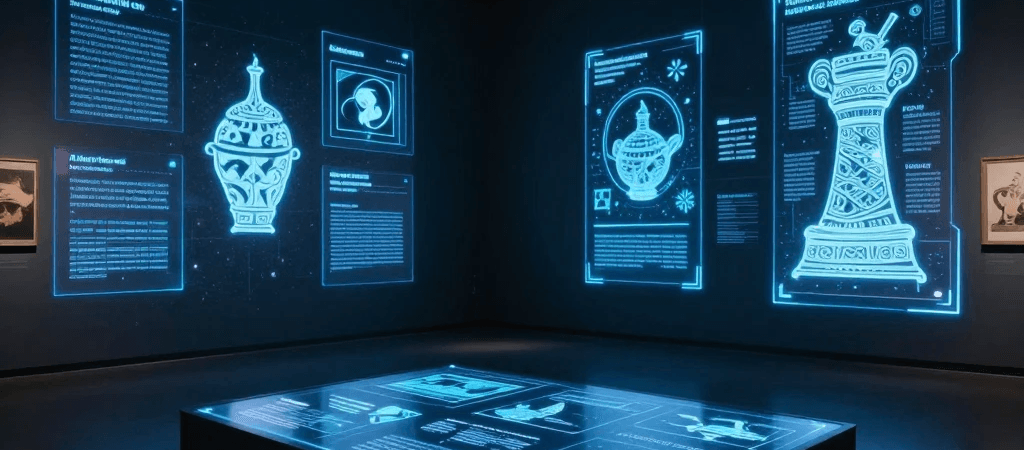 Museos: cómo la inteligencia artificial está transformando la experiencia cultural