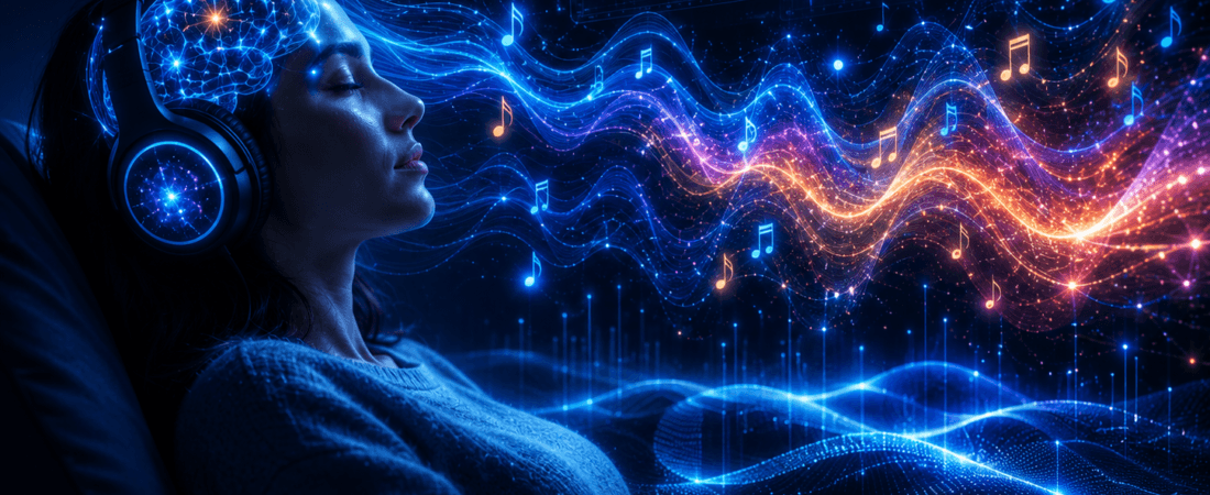 Música Adaptativa con IA: el Sorprendente Sonido que Cambia tus Emociones en 2026