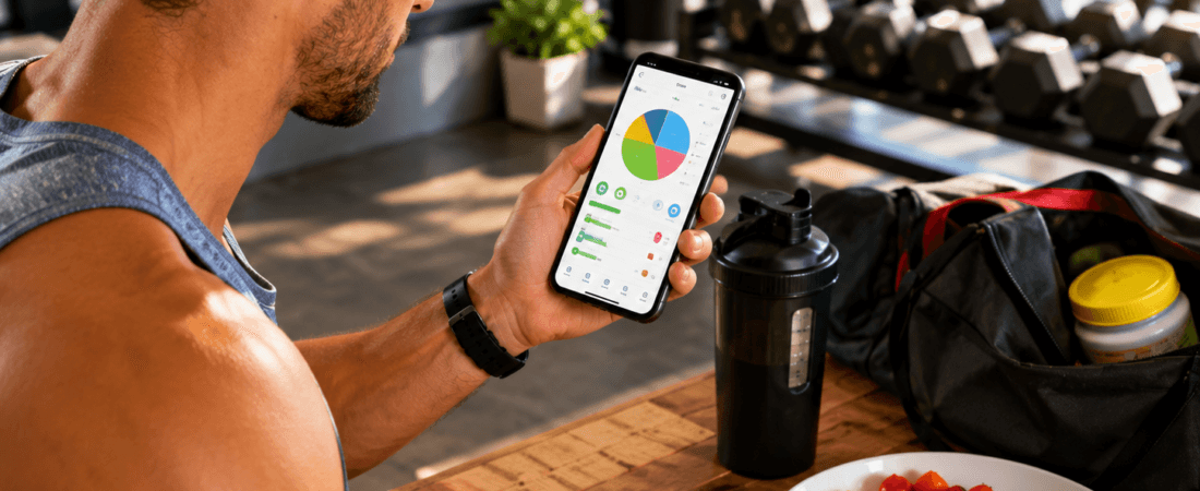 Nutrición Deportiva con IA: el Increíble Plan que Mejora tu Rendimiento en 2026