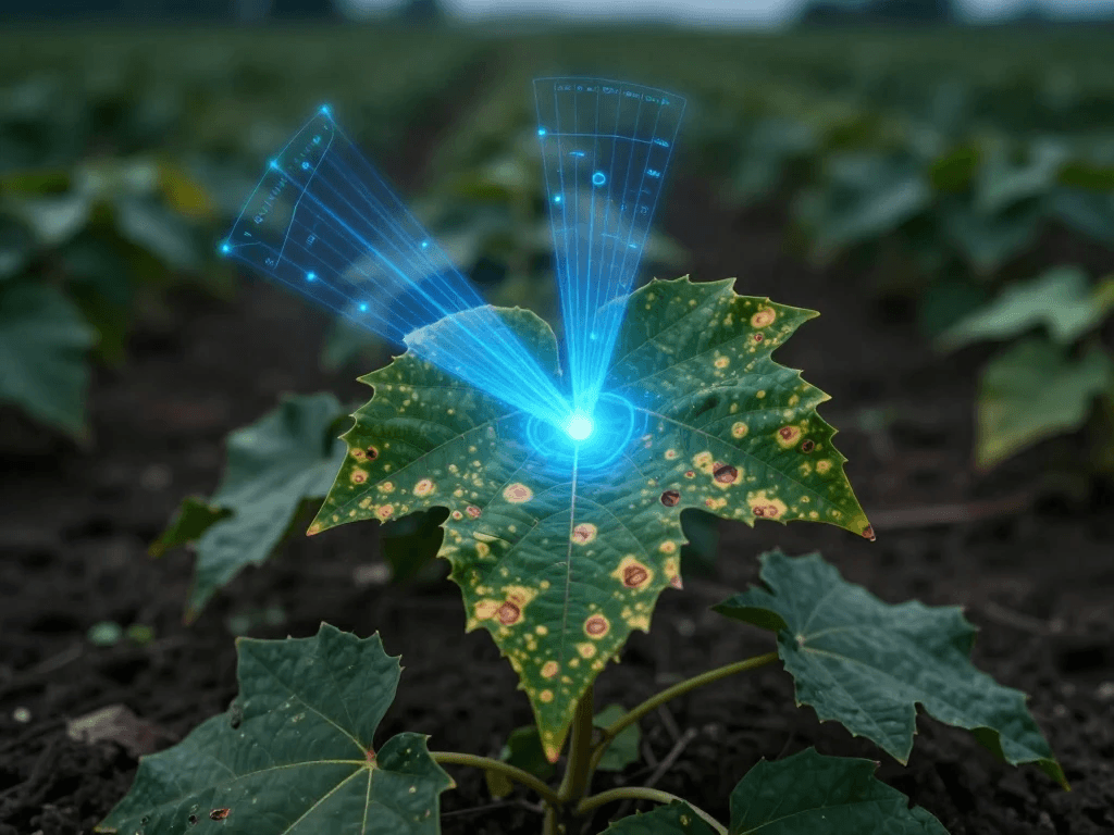 Plagas Agrícolas con IA: Detección Sorprendente que Salva las Cosechas 2026
