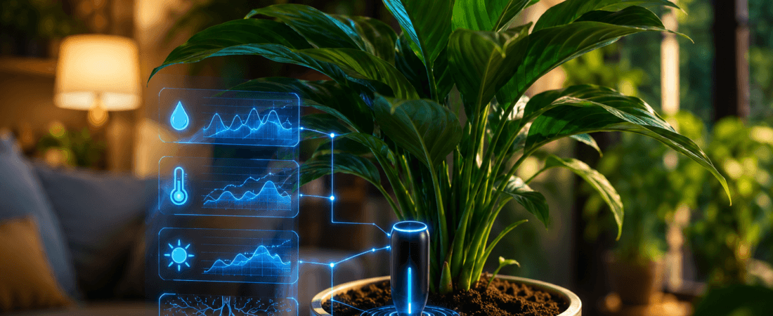 Plantas de Interior con IA: el Sorprendente Asistente que Cuida tu Hogar Verde en 2026