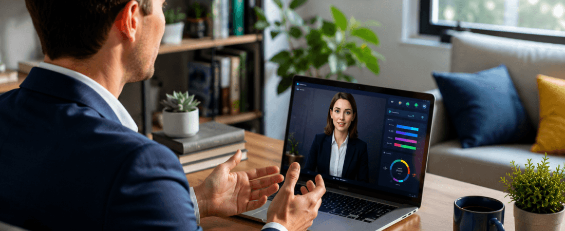 Preparar una Entrevista de Trabajo con IA: el Sorprendente Método que Cambia el Resultado en 2026