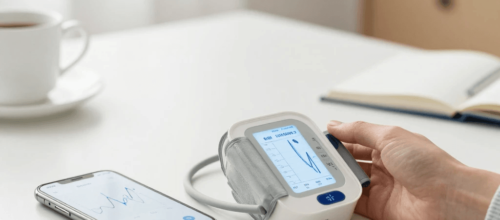Presión Arterial con IA: el Increíble Sistema de Control Cardiovascular en 2026