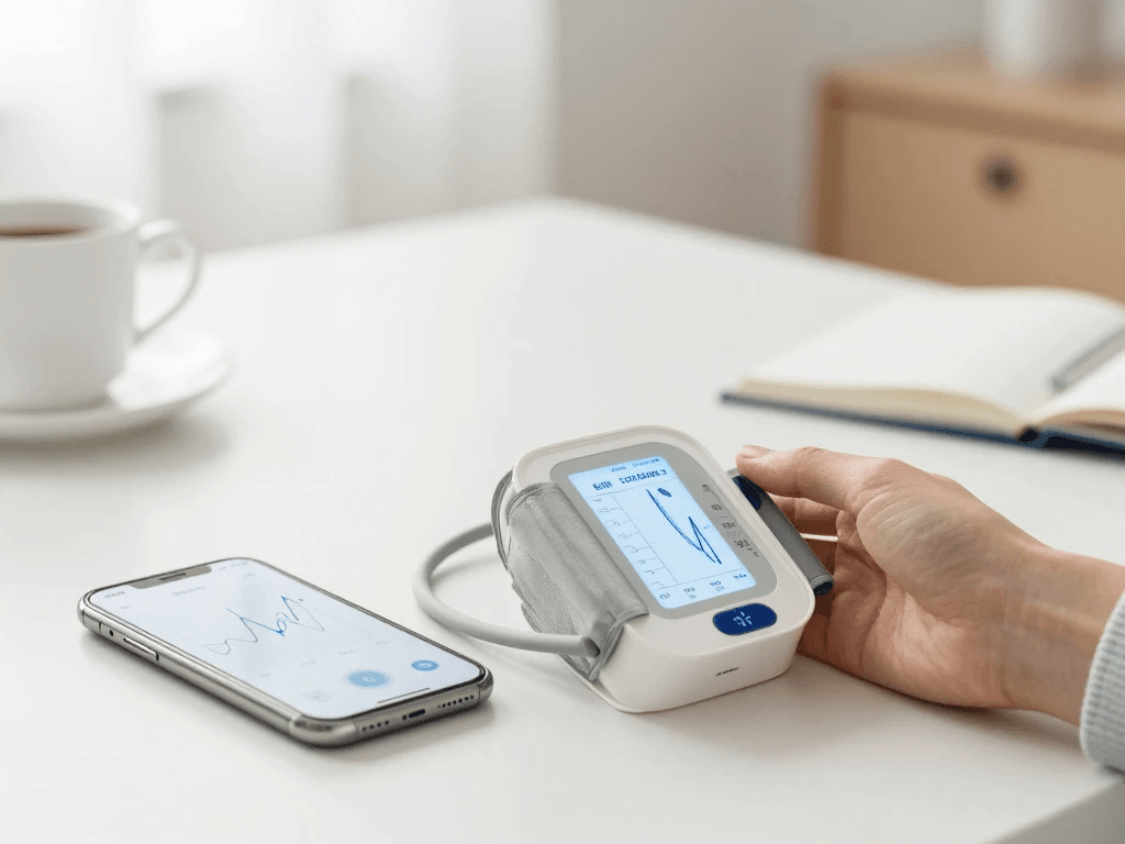Presión Arterial con IA: el Increíble Sistema de Control Cardiovascular en 2026