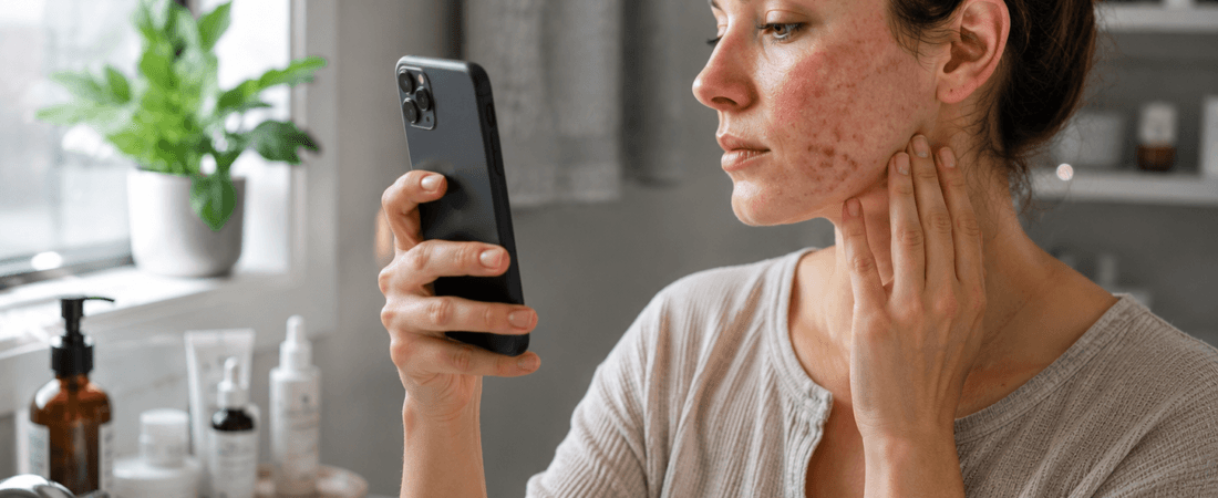 Psoriasis con IA: el Sorprendente Sistema que Personaliza el Control en 2026