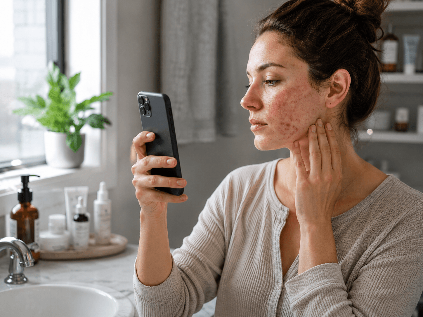 Psoriasis con IA: el Sorprendente Sistema que Personaliza el Control en 2026