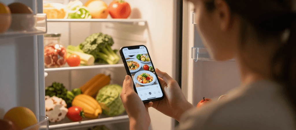 Recetas con IA: el Sorprendente Chef Digital que Cocina con lo que Tienes en Casa en 2026