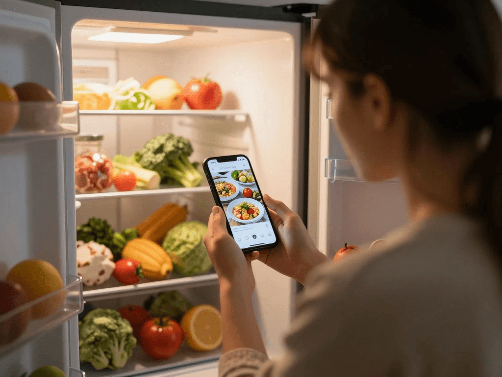 Recetas con IA: el Sorprendente Chef Digital que Cocina con lo que Tienes en Casa en 2026