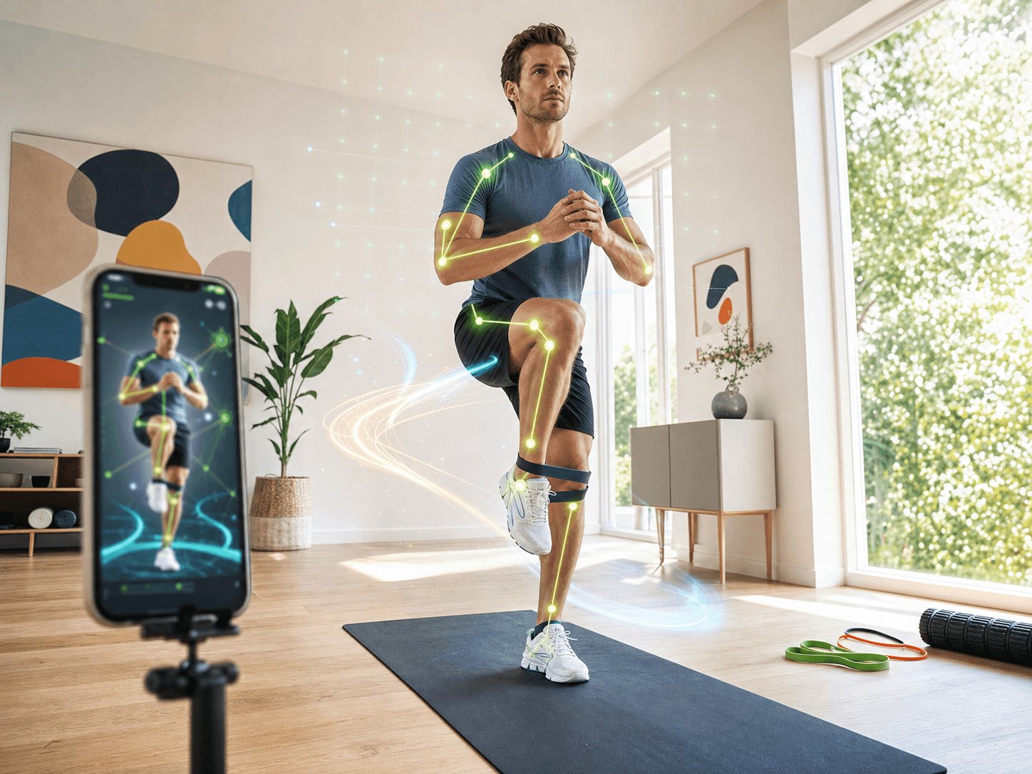 Rehabilitación Deportiva con IA: el Increíble Sistema que Acelera tu Recuperación en 2026