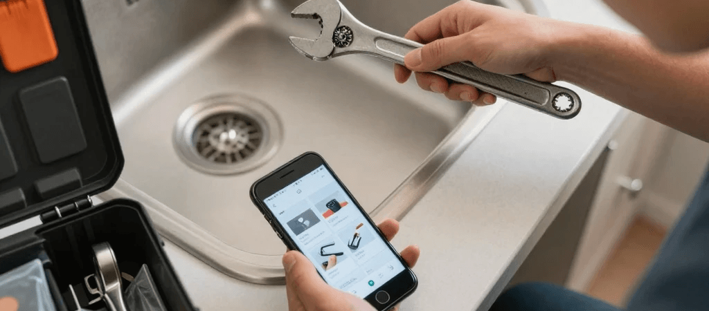 Reparar Cosas en Casa con IA: el Increíble Asistente de Bricolaje de 2026