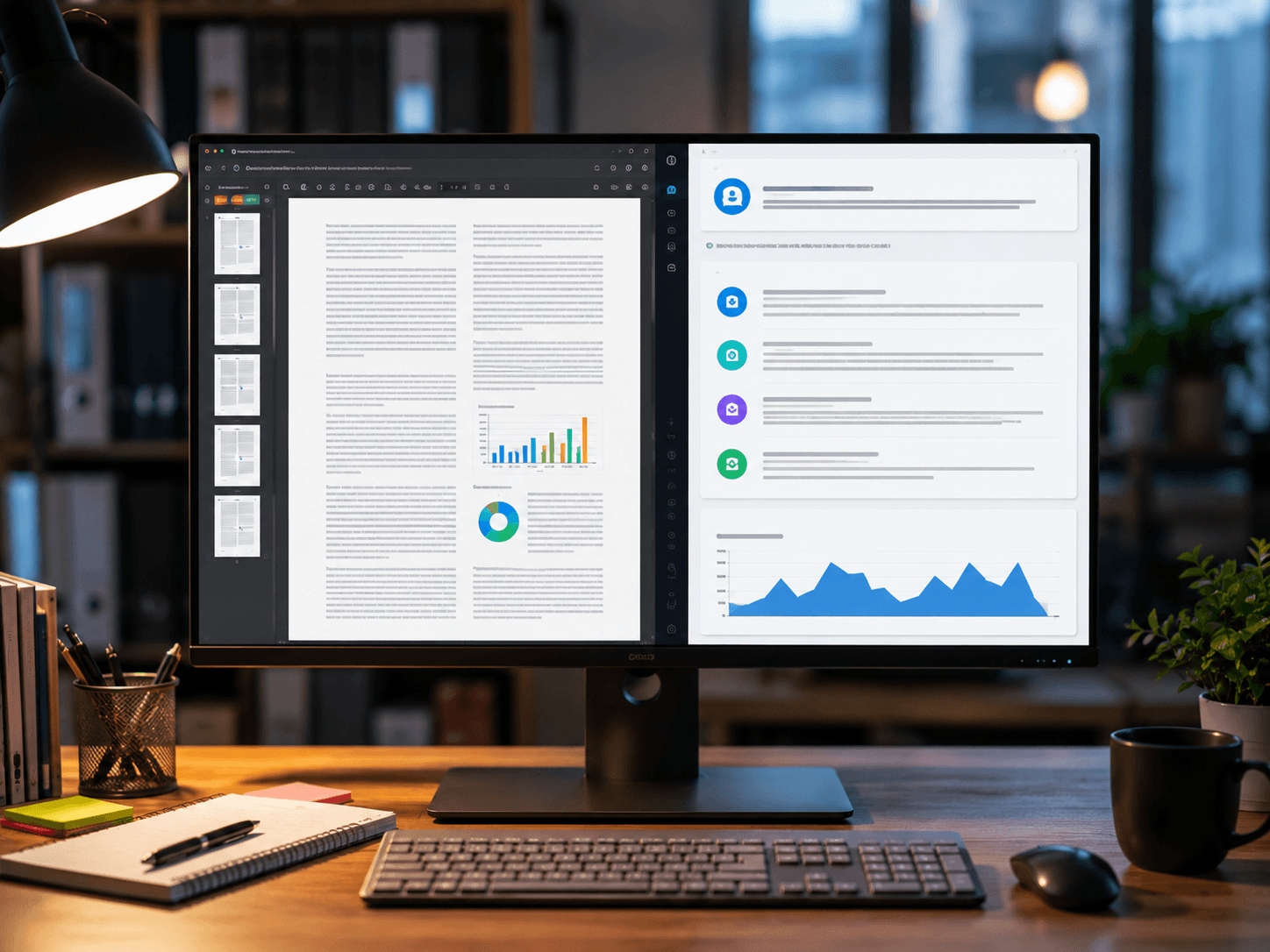 Resumir PDF con IA: el Increíble Sistema que Lee por Ti en 2026