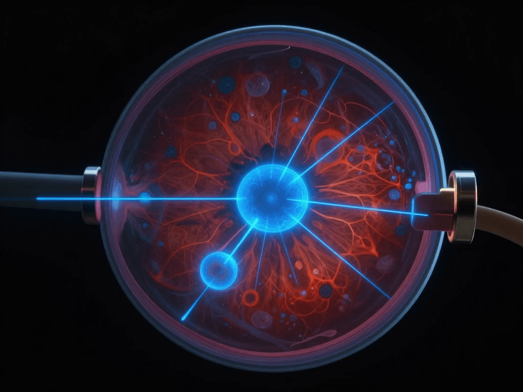 Salud Ocular con IA: el Increíble Diagnóstico que Salva Millones de Ojos 2026