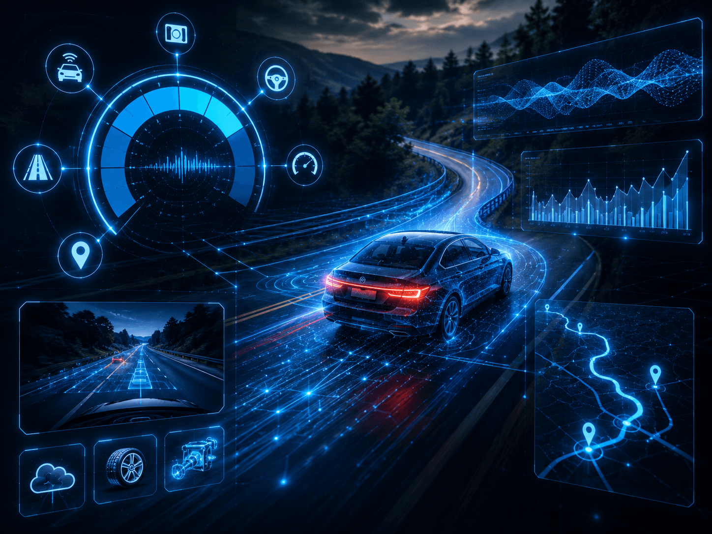Seguros con IA: el Increíble Sistema que Calcula tu Riesgo en Tiempo Real en 2026
