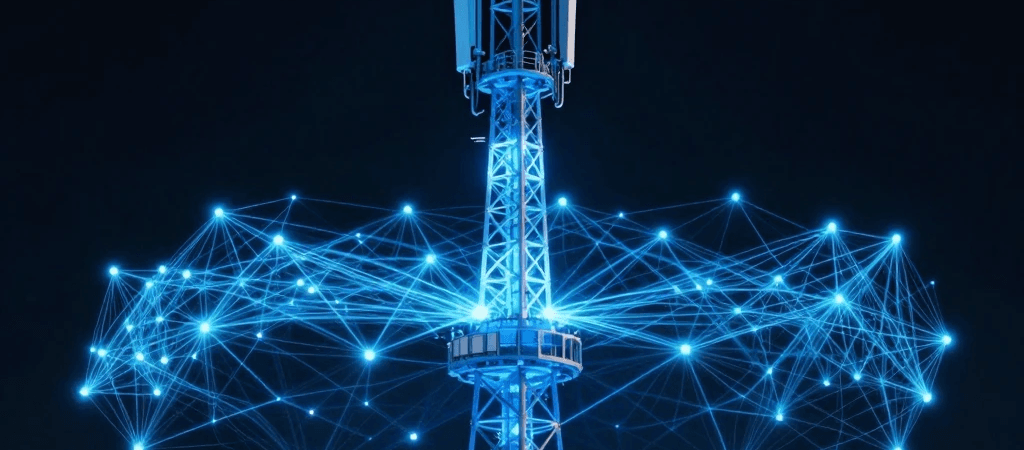 Telecomunicaciones: cómo la inteligencia artificial gestiona las redes que conectan el mundo