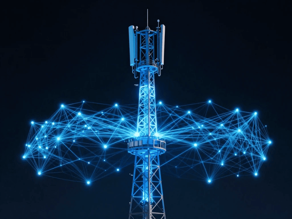 Telecomunicaciones: cómo la inteligencia artificial gestiona las redes que conectan el mundo
