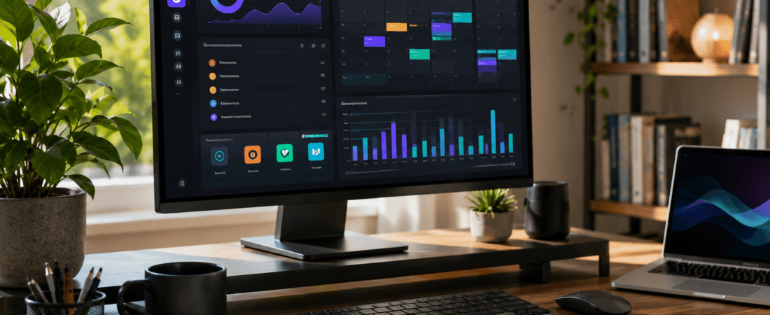Teletrabajo con IA: el Increíble Sistema para Trabajar Mejor desde Casa en 2026