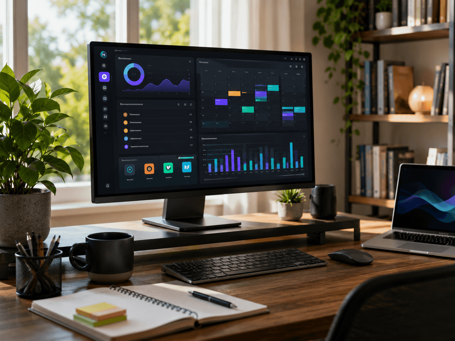 Teletrabajo con IA: el Increíble Sistema para Trabajar Mejor desde Casa en 2026