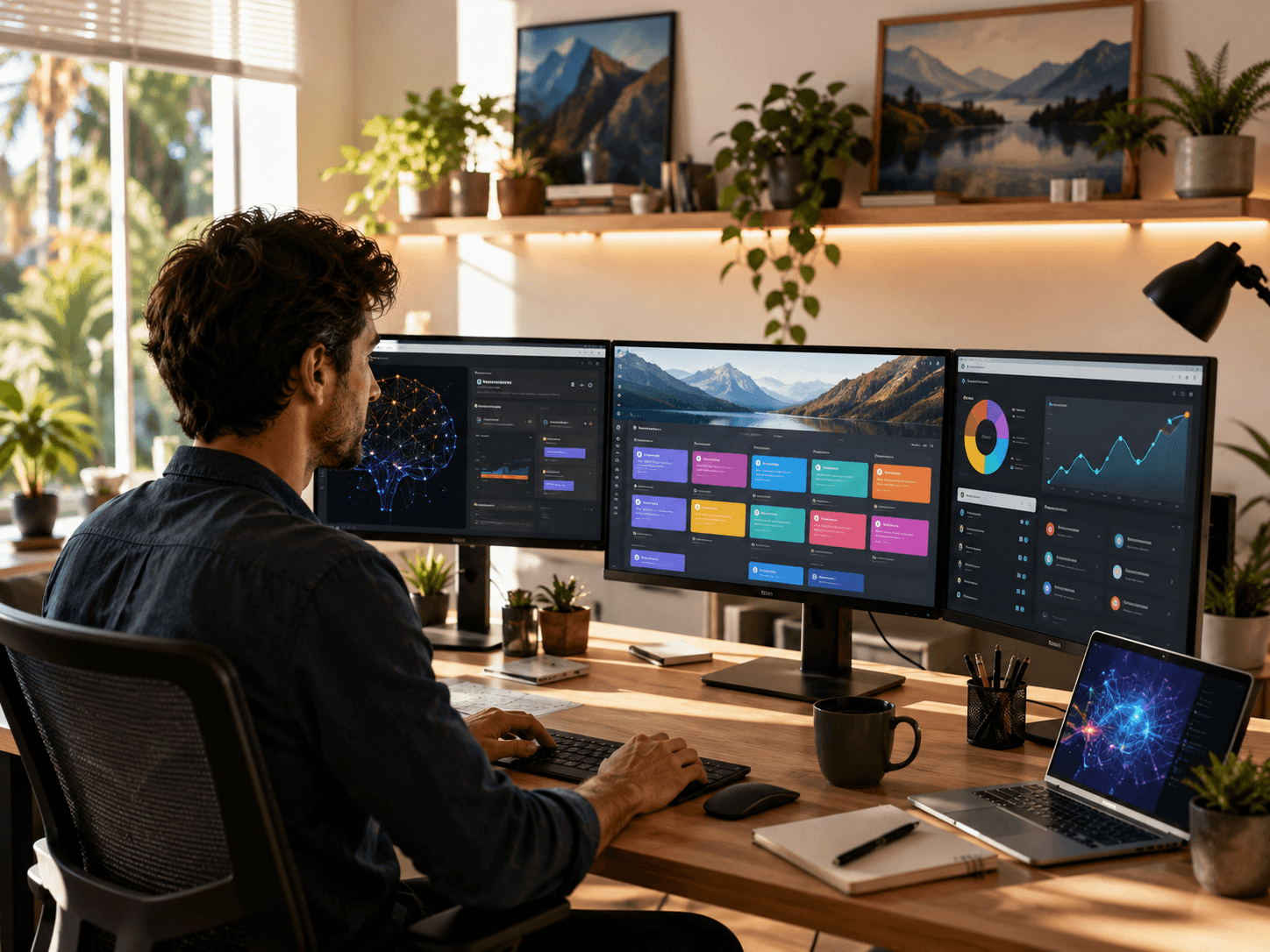 Trabajo Freelance con IA: el Increíble Sistema para Autónomos Eficientes en 2026