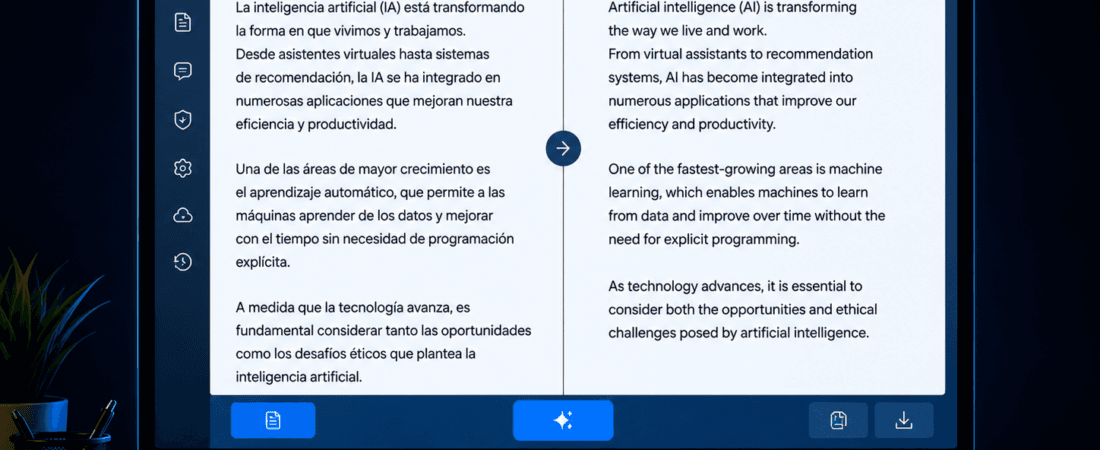Traducir Documentos con IA: el Increíble Avance que Supera a los Traductores Básicos en 2026