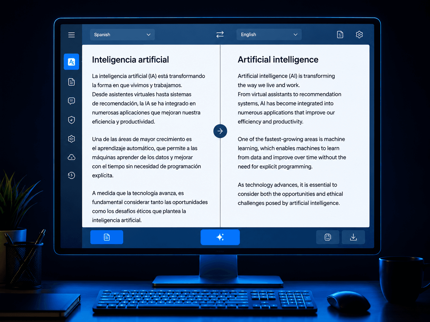 Traducir Documentos con IA: el Increíble Avance que Supera a los Traductores Básicos en 2026