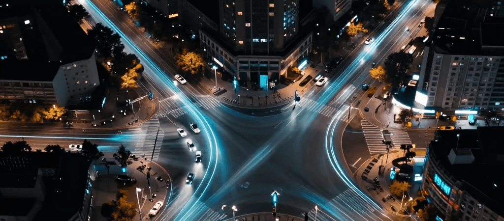 Tráfico Urbano con IA: el Increíble Sistema que Acaba con los Atascos en 2026