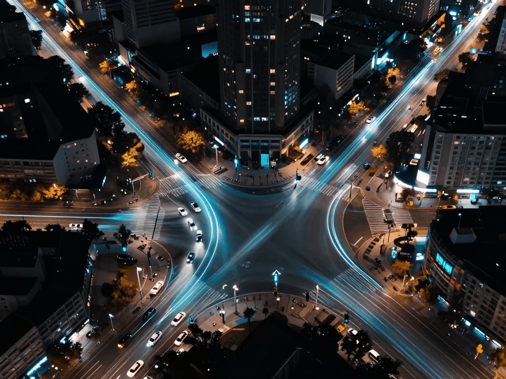 Tráfico Urbano con IA: el Increíble Sistema que Acaba con los Atascos en 2026