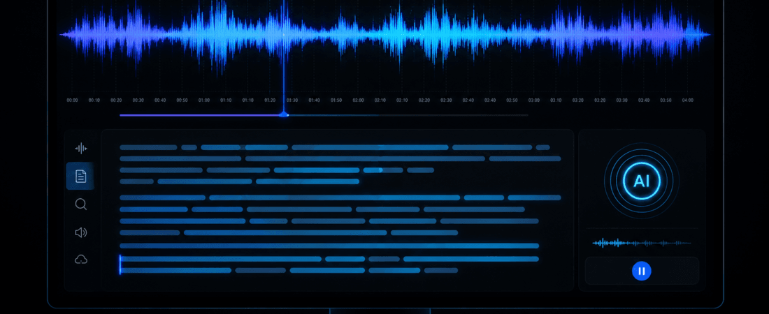 Transcribir Audios con IA: el Increíble Sistema que Convierte Voz en Texto en 2026