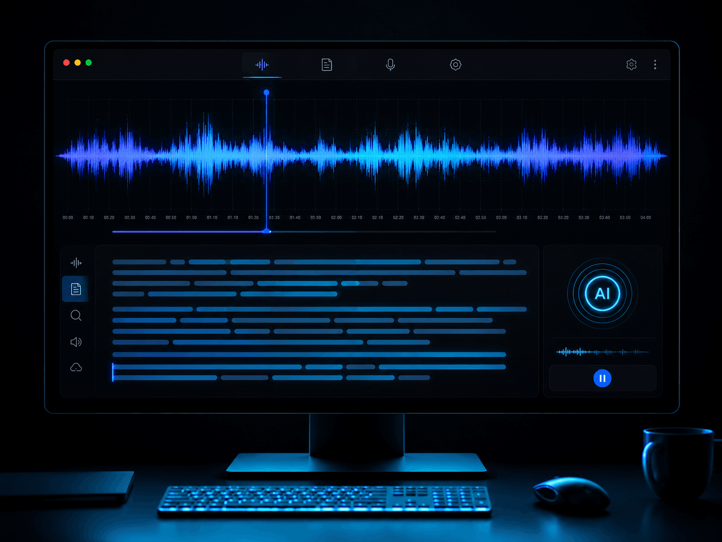 Transcribir Audios con IA: el Increíble Sistema que Convierte Voz en Texto en 2026
