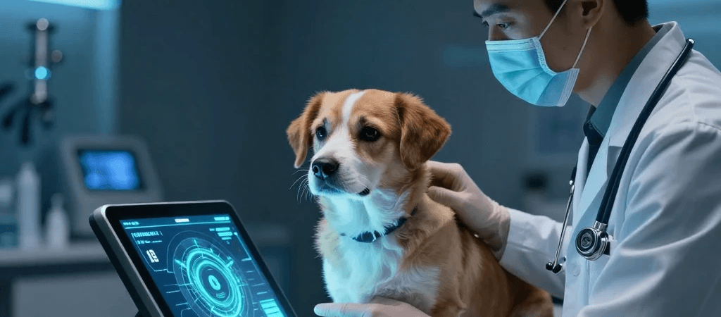 Veterinaria: cómo la inteligencia artificial cuida la salud de tus mascotas