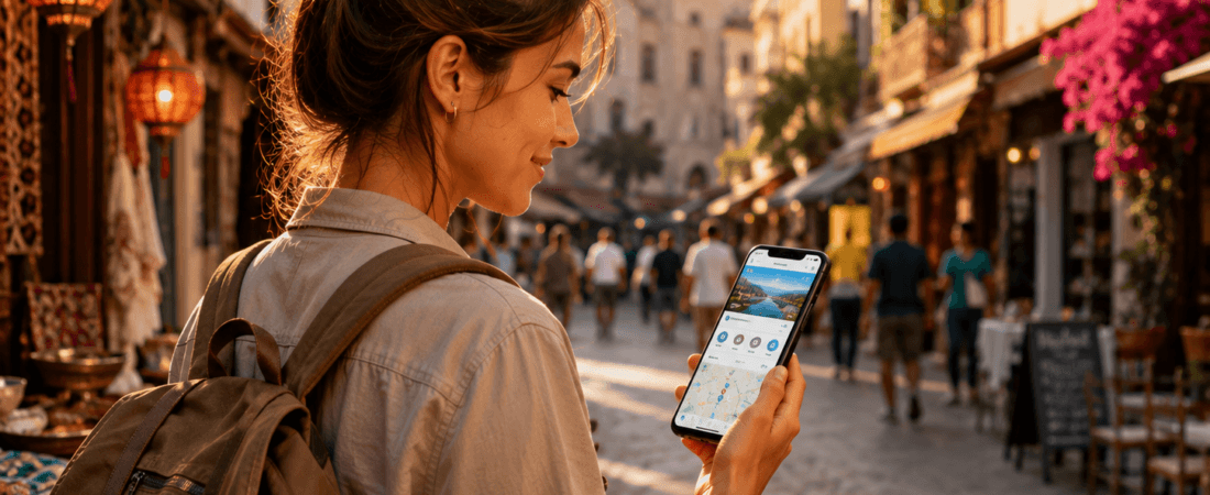 Viajar Solo con IA: el Increíble Sistema para el Viajero Solitario en 2026