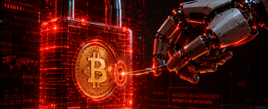 Fraude con criptomonedas: cómo protegerte de las estafas impulsadas por IA
